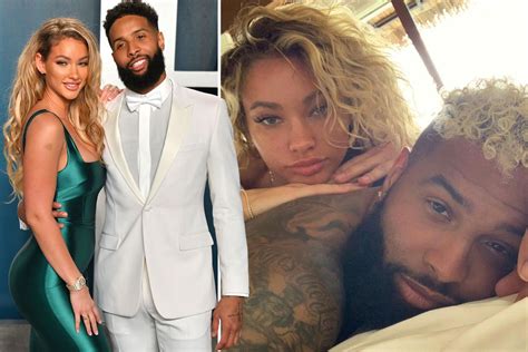 richard mille odell beckham jr|Odell Beckham Jr. wife.